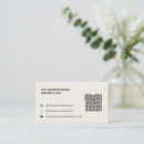 Search for bulk business cards Modern professional black