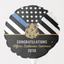 Search for blue line balloons Congratulations