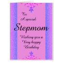 Search for stepmom birthday cards Pretty