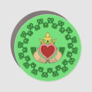 Search for irish bumper stickers Heart