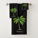 Search for palm tree bath towels Summer