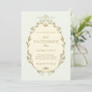 Search for paris birthday invitations French patisserie