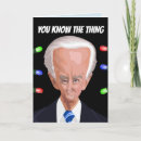 Search for creepy holiday cards Blank