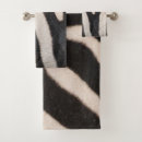 Search for zebra bath towels Africa