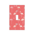 Search for flamingo light switch covers Tropical