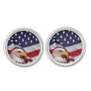 Search for eagle cufflinks Symbol