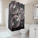 Search for glam shower curtains Retro