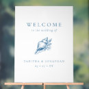 Search for beach welcome wedding signs Shell