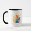 Search for neuroscience mugs Colorful