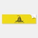 Search for dont tread on me bumper stickers Tea