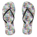 Search for floral sandals Nature inspired
