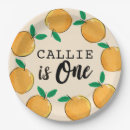 Search for cutie plates First birthday