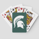Search for michigan playing cards Msufanmerch