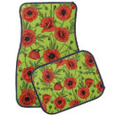 Search for lime green car floor mats Pattern