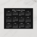 Search for pocket calendar business cards Professional