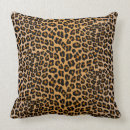 Search for cheetah pillows Exotic