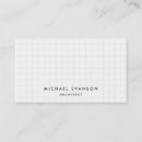 Search for graph business cards Modern