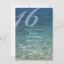 Search for aloha luau sweet 16 invitations Girl
