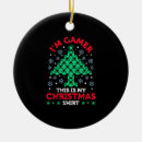 Search for gamer ornaments Merry christmas