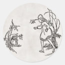 Search for alice in wonderland white rabbit stickers Illustration