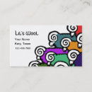 Search for sheep business cards Wool