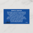 Search for scripture business cards Salvation