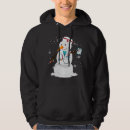 Search for snowman hoodies Popular