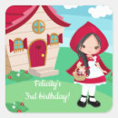 Search for little red riding hood stickers Girl