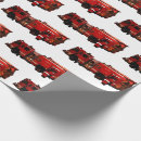 Search for firefighters wrapping paper For him