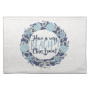 Search for beach christmas placemats Hawaiian