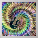 Search for music note posters Electric