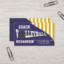 Search for athletic business cards Trainer