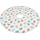 Search for candy tree skirts Trendy