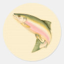 Search for fly fishing stickers Salmon