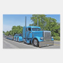Search for funny trucker stickers Big rig