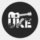 Search for ukulele stickers Uke