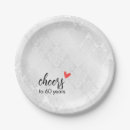 Search for anniversary plates White