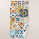 Search for moroccan bath towels Geometric