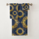 Search for dark purple bath towels Gold