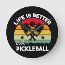 Search for pickleball clocks Retro