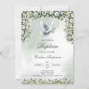 Search for dove baptism invitations Catholic