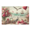 Search for coastal placemats Beach