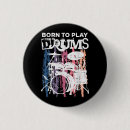 Search for rock band buttons Drums