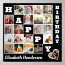 Search for birthday collage posters Create your own
