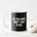 Search for rude mugs Typography