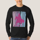 Search for funny horse tshirts Rider