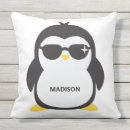 Search for penguin pillows illustration