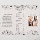 Search for hair salon brochures Elegant
