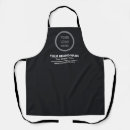 Search for logo aprons Elegant
