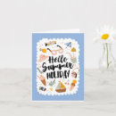 Search for hello summer cards Illustration